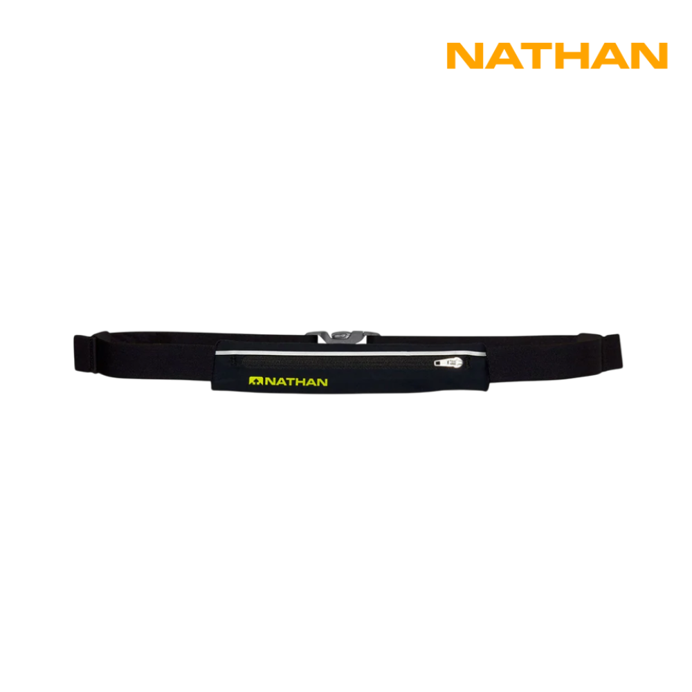 Nathan Sports Mirage Pack Adjustable Belt - Black