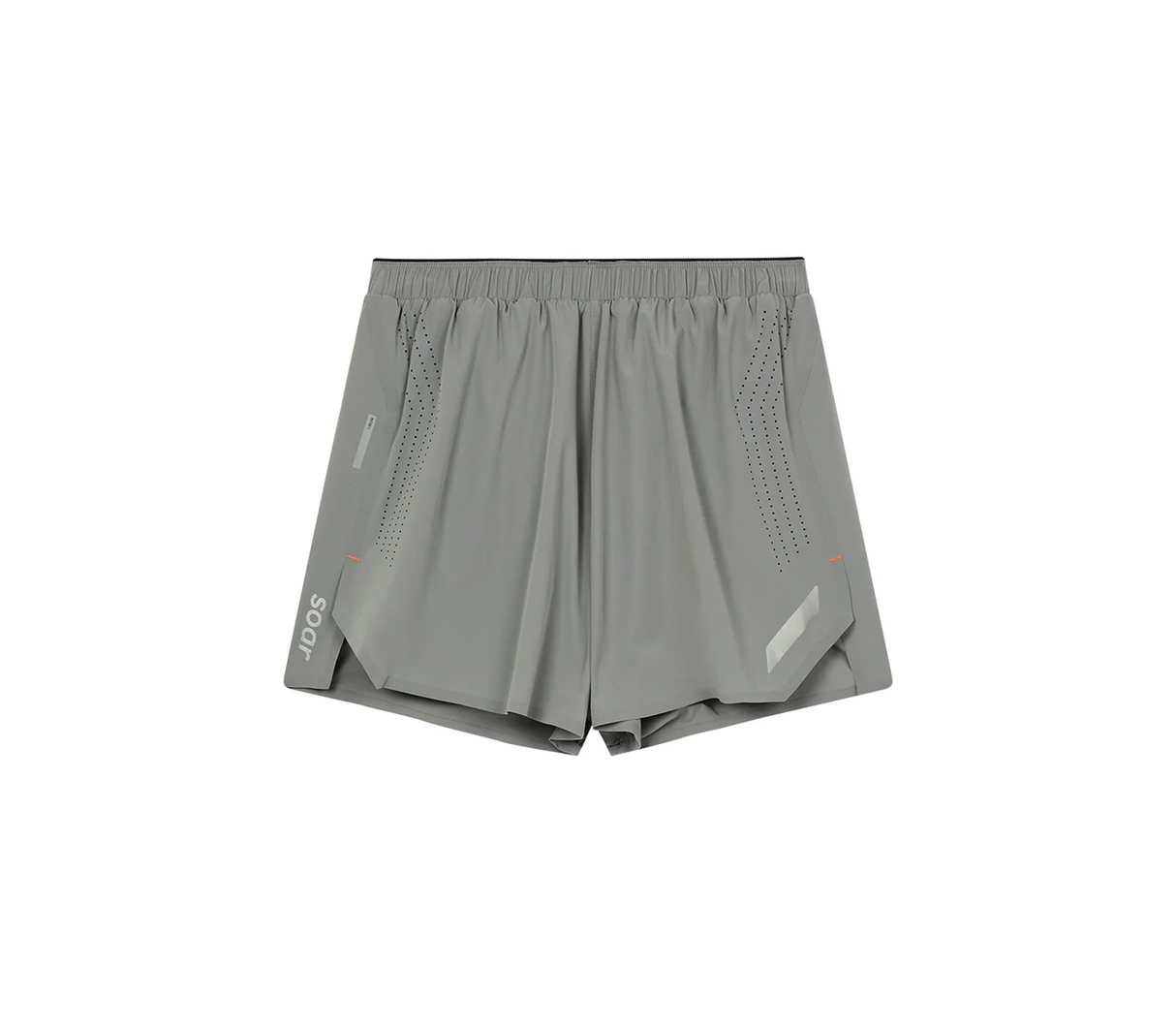 SOAR Running Men Run Shorts - Micro Chip