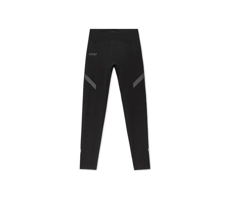 SOAR Running Women Run Tights - Black
