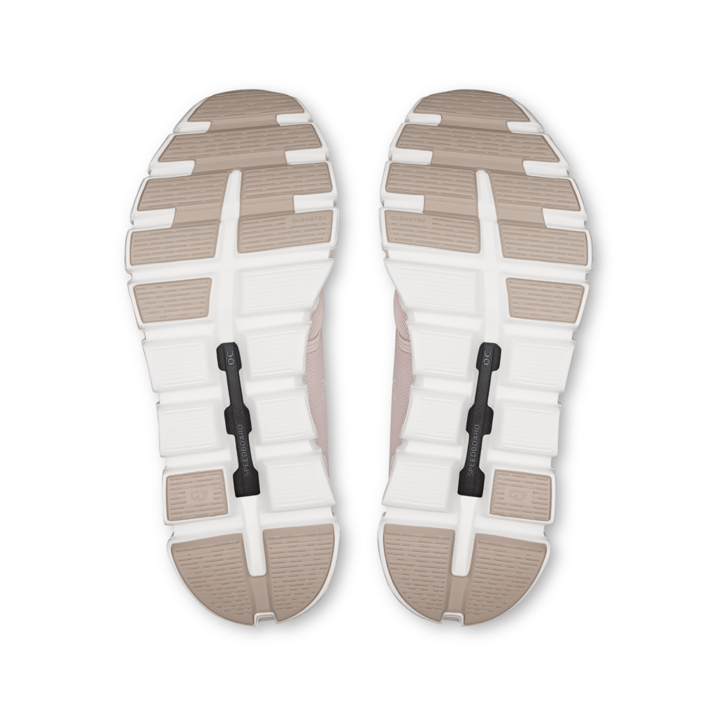 On Women Cloud 6 - Orchid / Fade