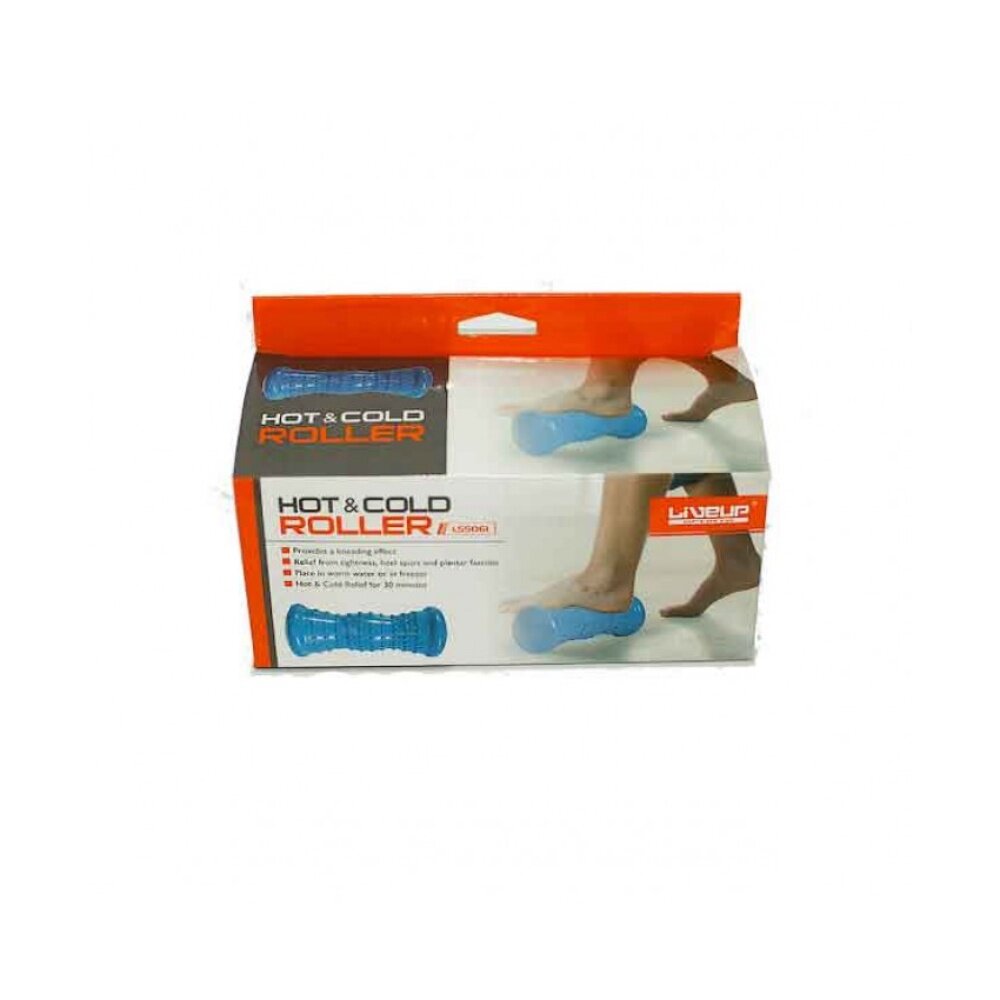 Live Hot & Cold Foot Massage Roller
