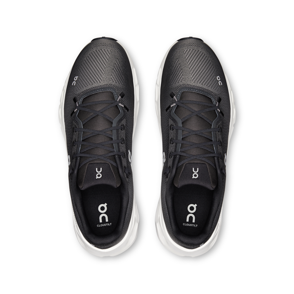 On Men Cloudtilt - Black / Asphalt