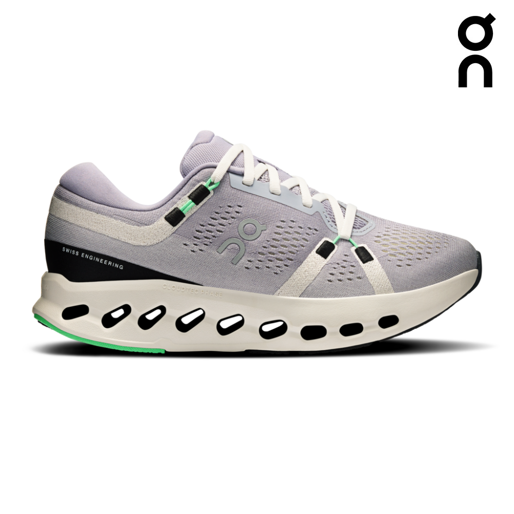 On Women Cloudsurfer 2 - Lilac / Ivory