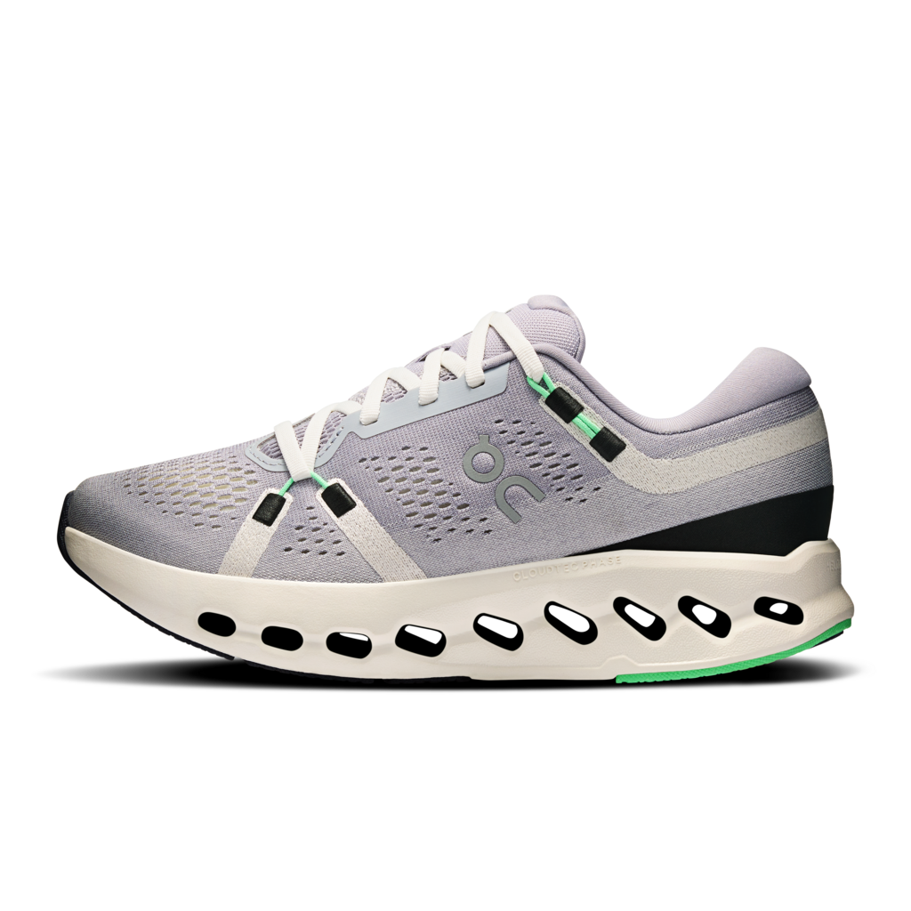 On Women Cloudsurfer 2 - Lilac / Ivory
