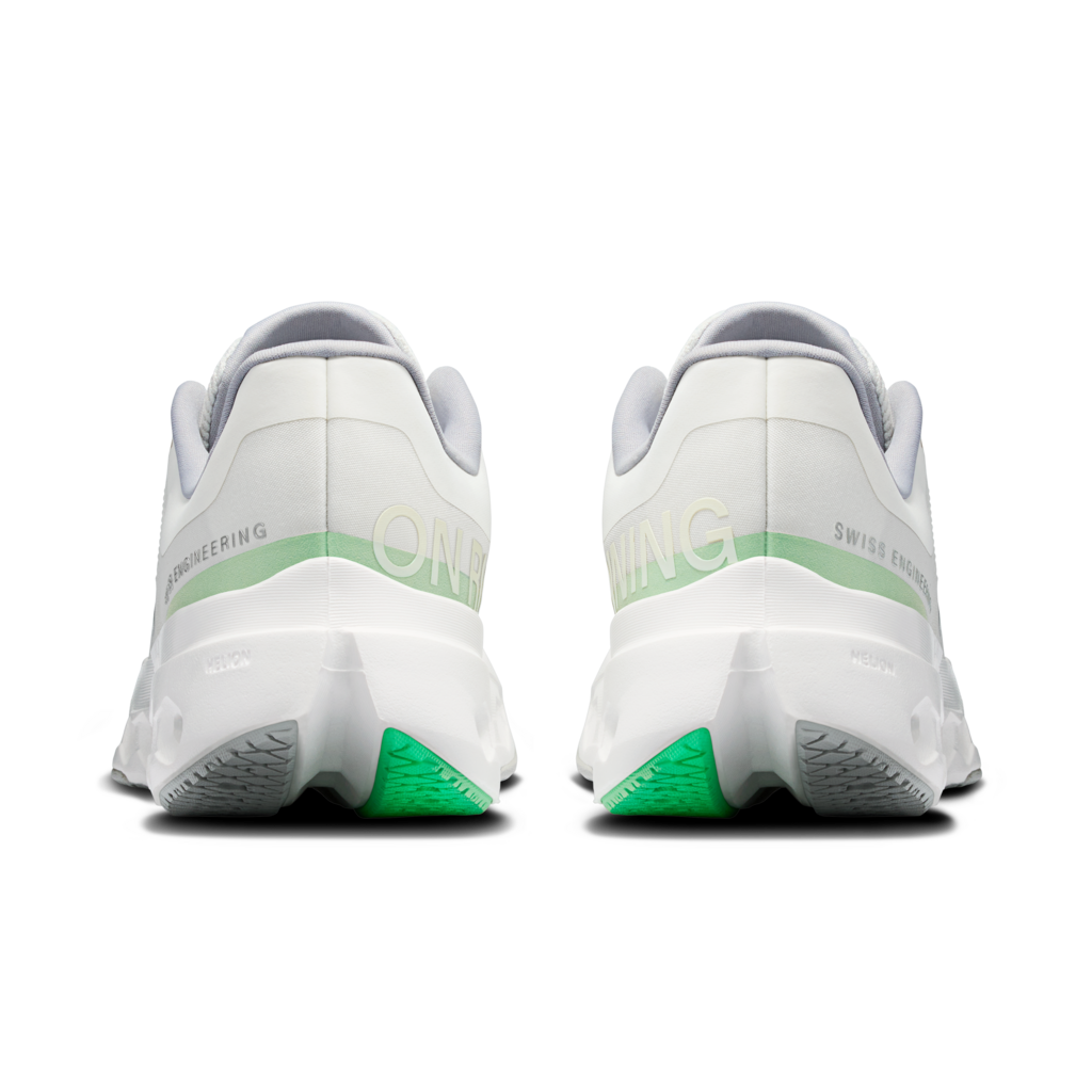 On Women Cloudsurfer Next Wide - Ivory / White