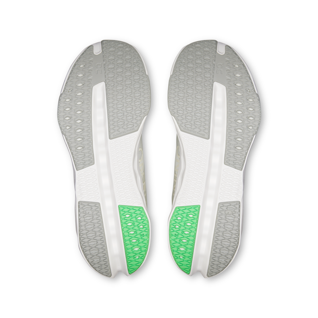 On Women Cloudsurfer Next Wide - Ivory / White