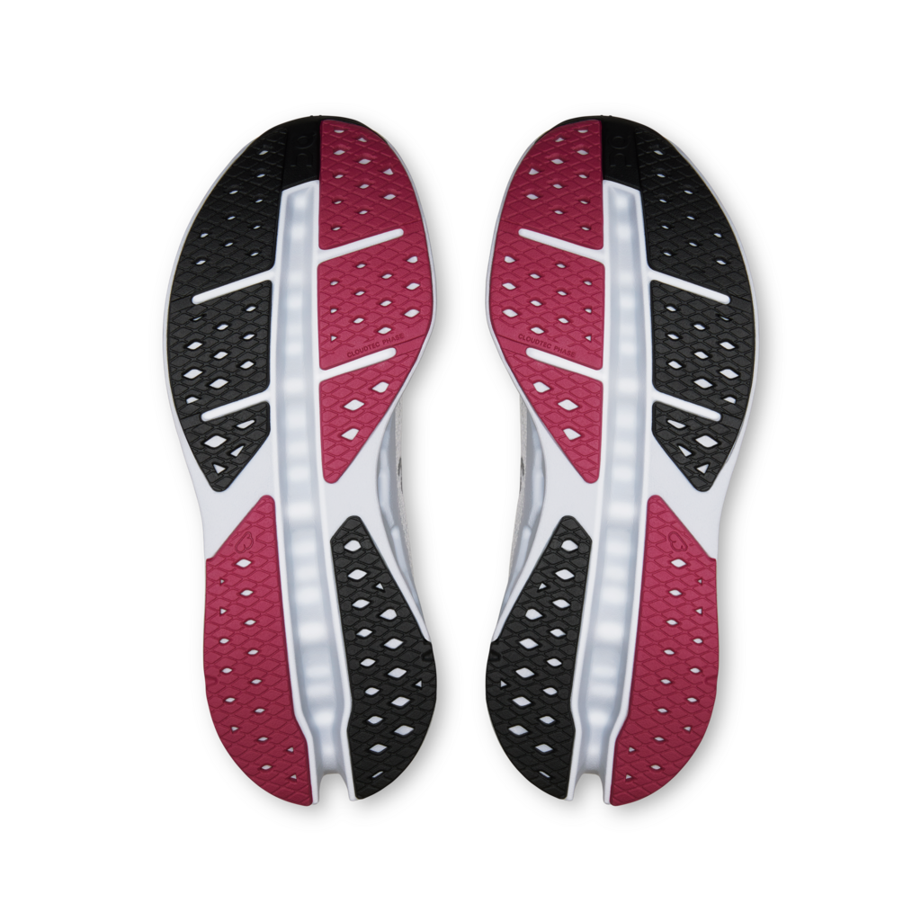 On Women Cloudsurfer Max - Ivory / Arctic