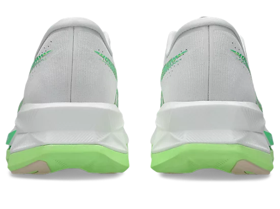 ASICS Women Sonicblast - White / Vital Green