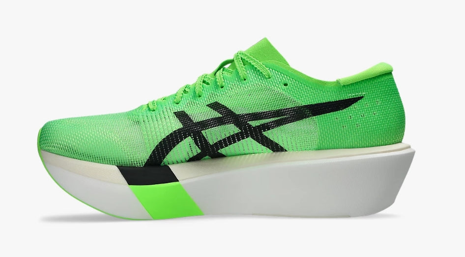 ASICS Unisex Metaspeed Sky Tokyo - Green Gecko / Black