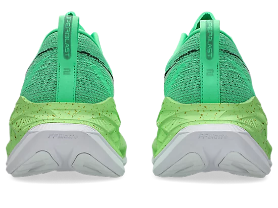 ASICS Unisex Superblast 2 - Vital Green / Black
