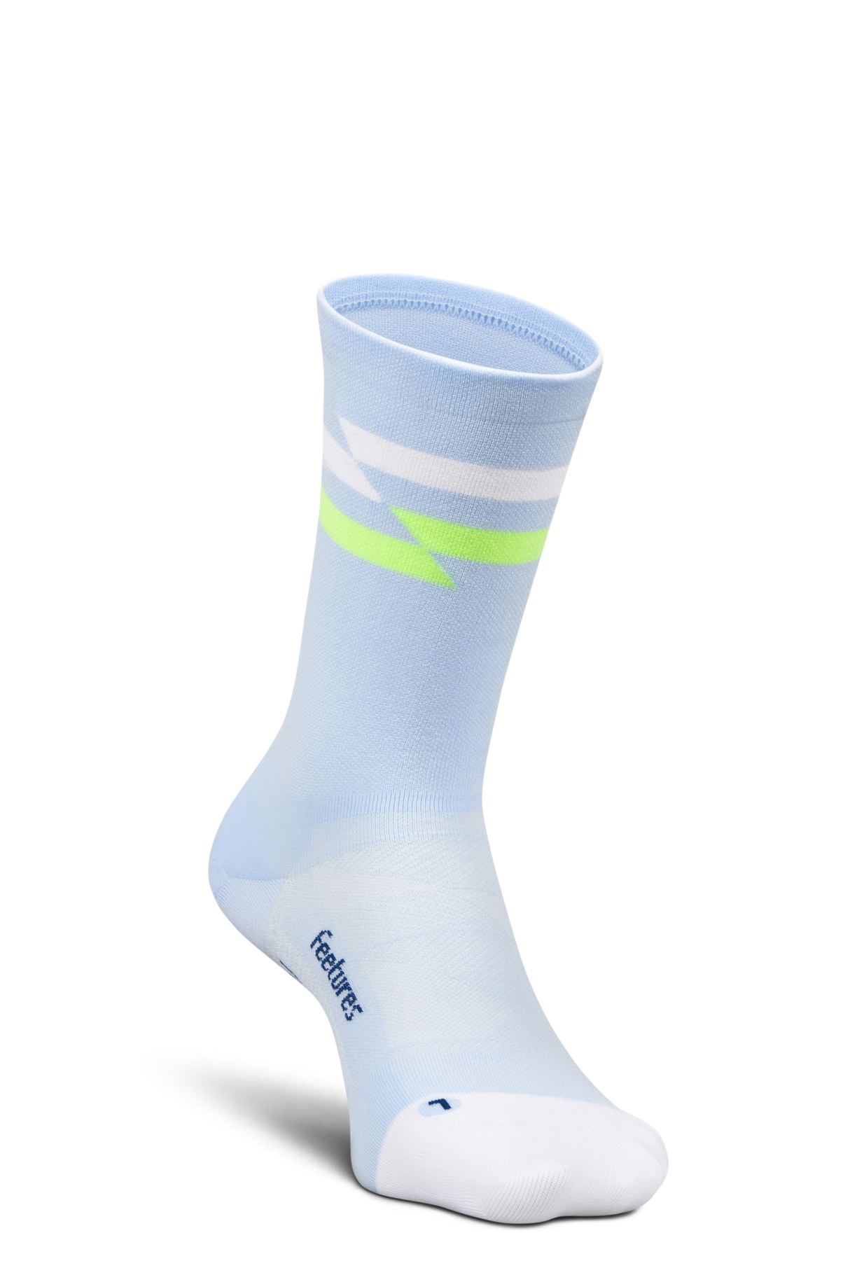 Feetures Active Elite Ultra Light Cushion Mini Crew - Day Track