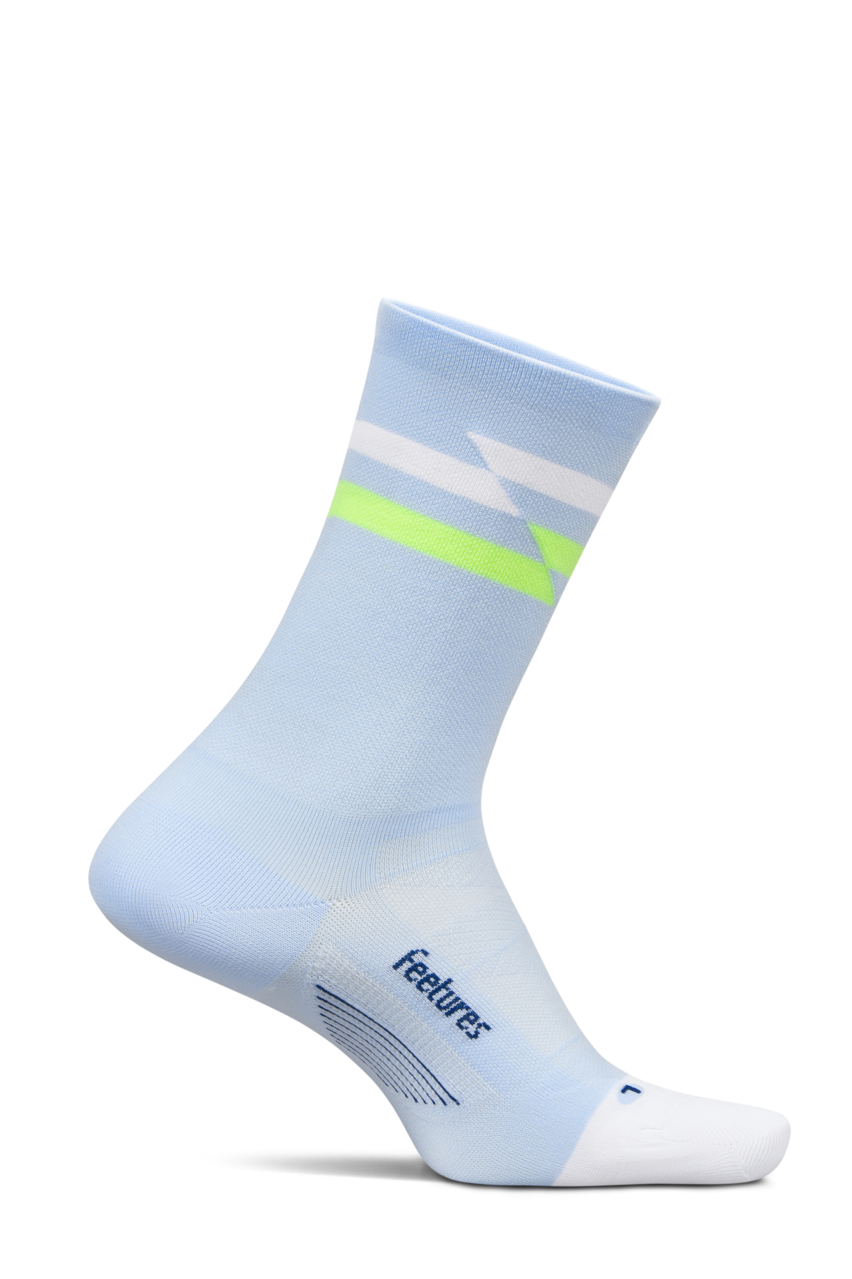 Feetures Active Elite Ultra Light Cushion Mini Crew - Day Track