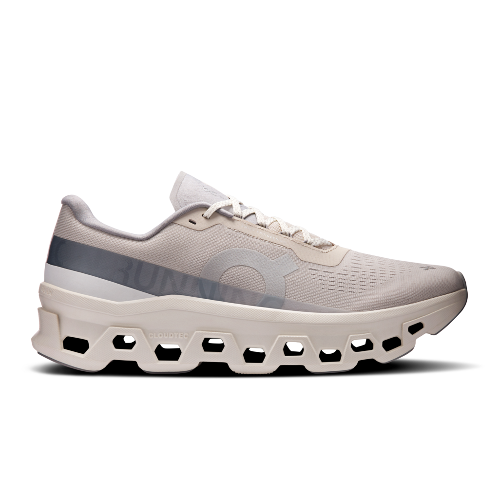 On Men Cloudmonster 1 - Pearl / Ivory