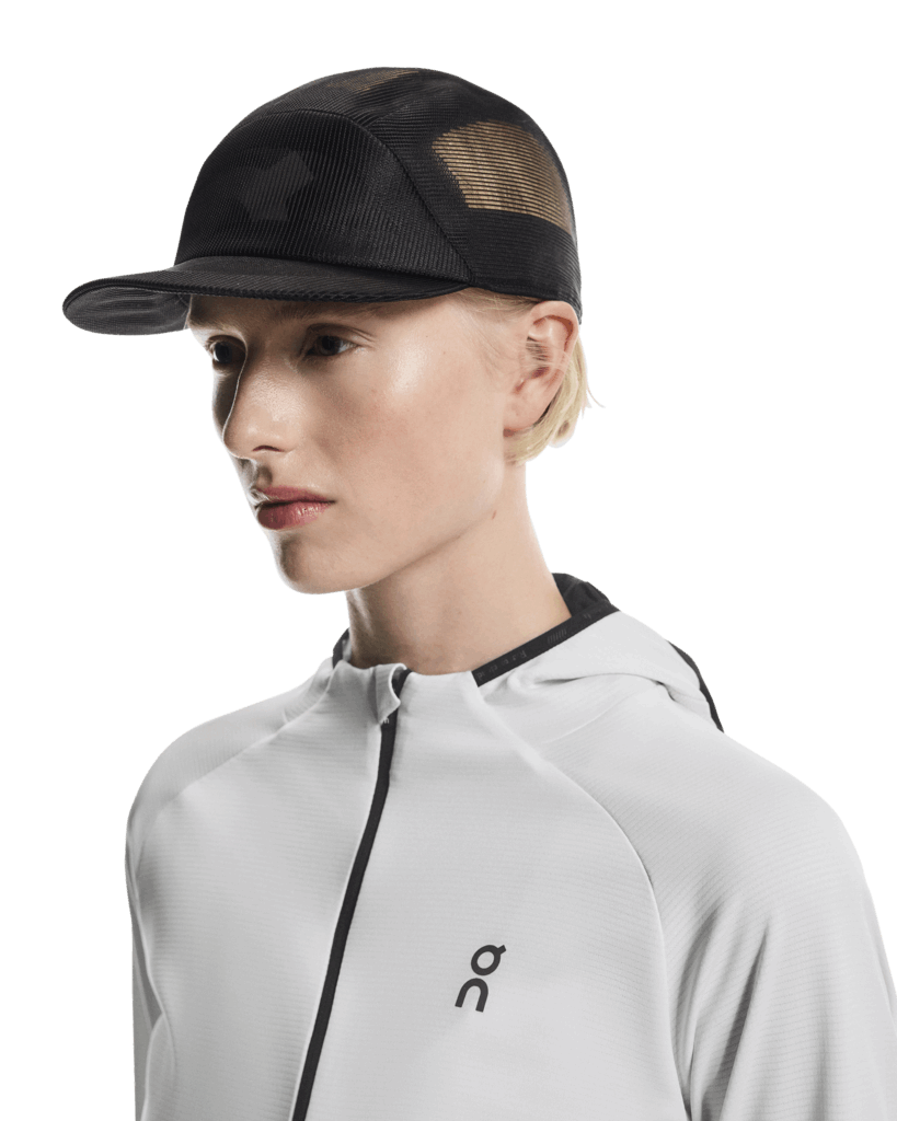 On Unisex Specter Cap - Black