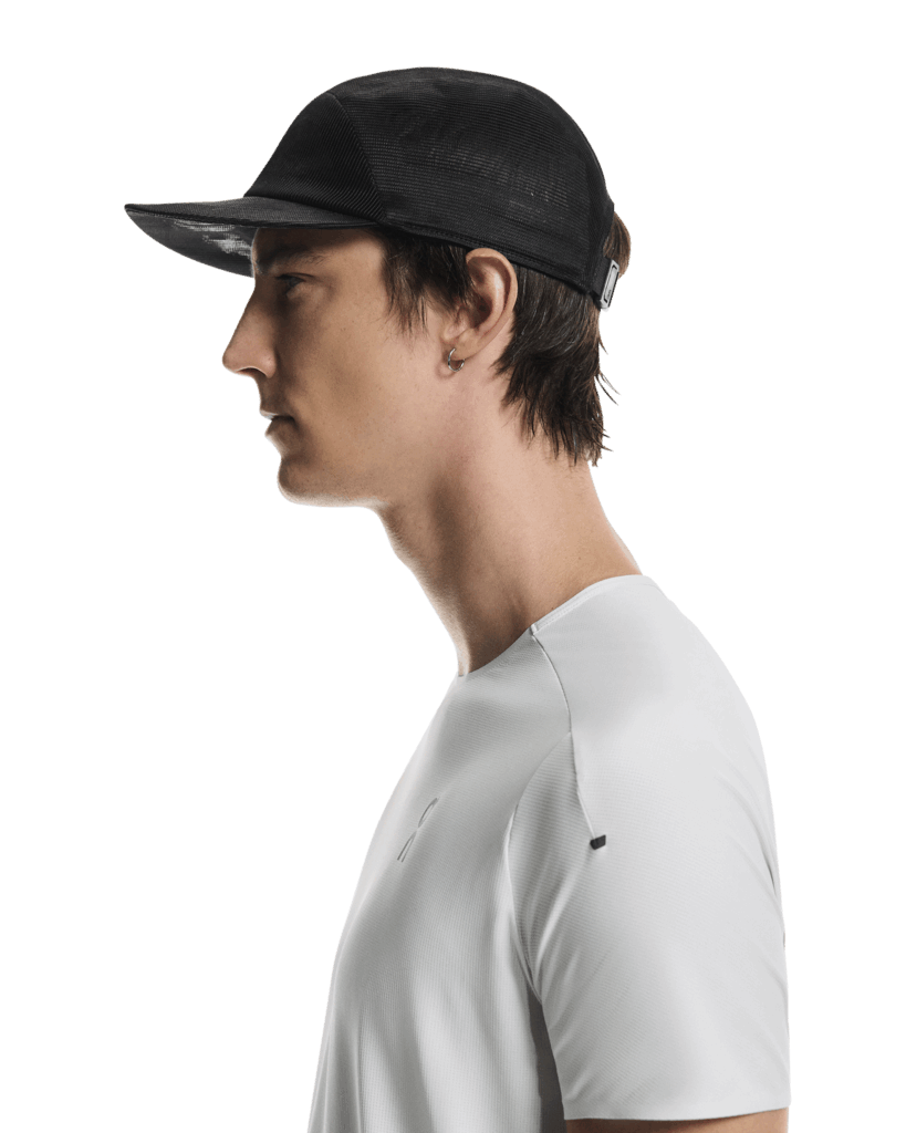 On Unisex Specter Cap - Black