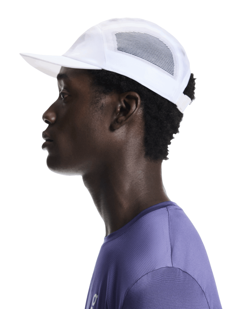 On Unisex Specter Cap - White