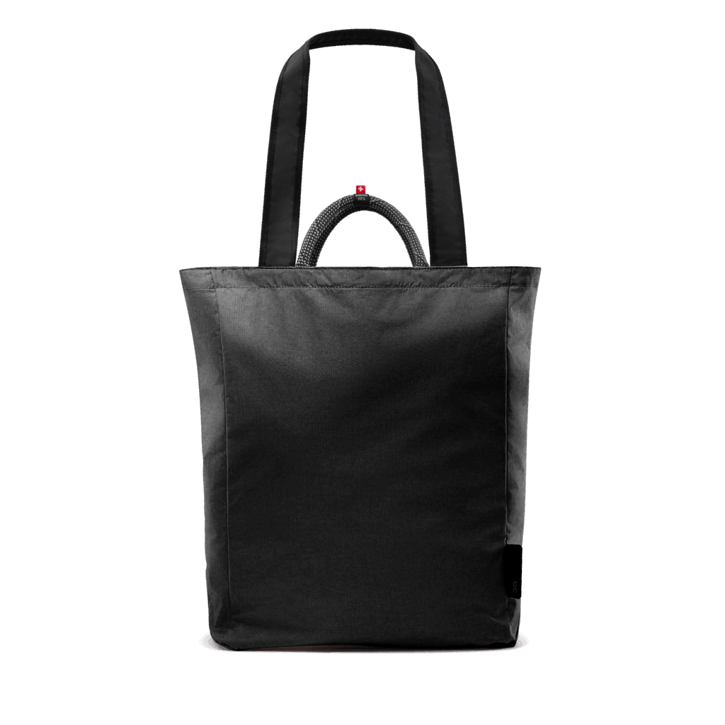 On Unisex Tote Pack 25L - Black
