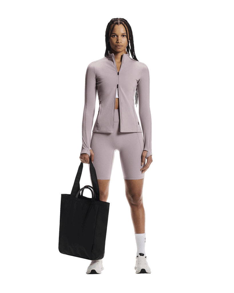 On Unisex Tote Pack 25L - Black