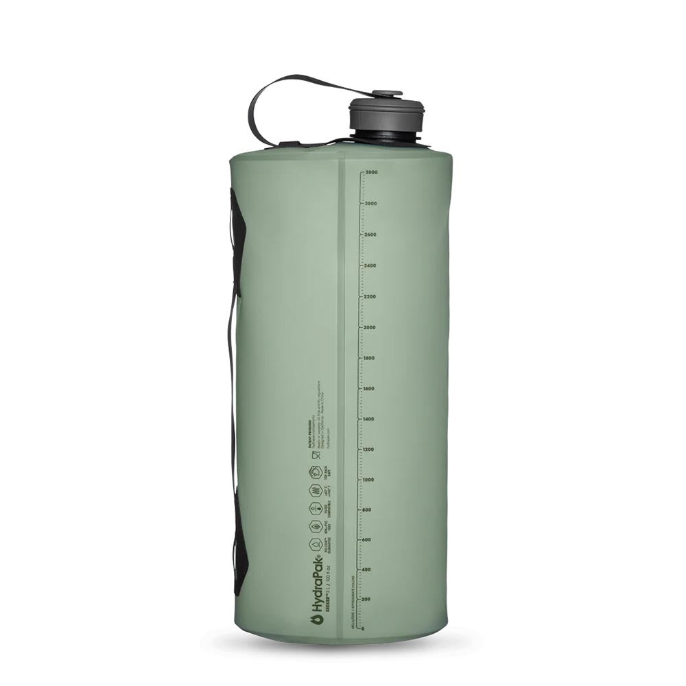 HydraPak Seeker 3L - Sutro Green
