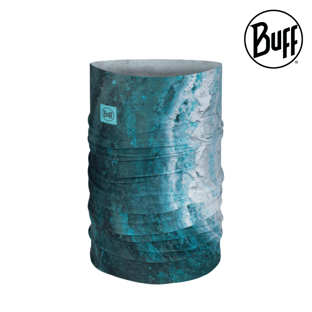 BUFF® CoolNet UV® Neckwear - Watsea Blue Surfrider