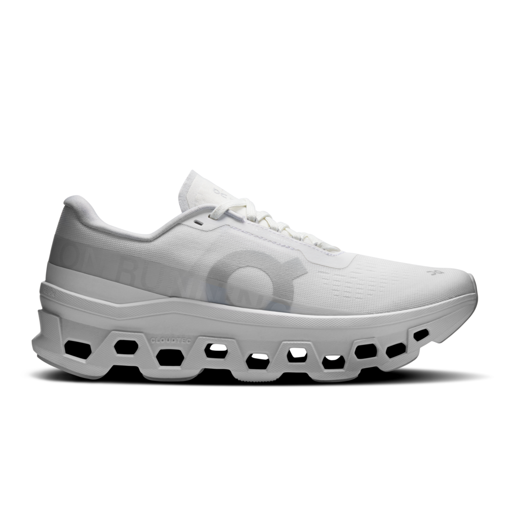 On Women Cloudmonster 1 - White / White