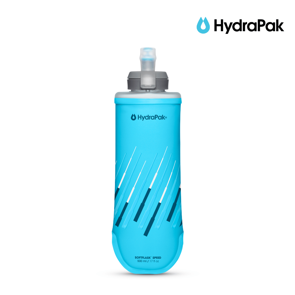 HydraPak SoftFlask™ Speed 500ml - Malibu Blue
