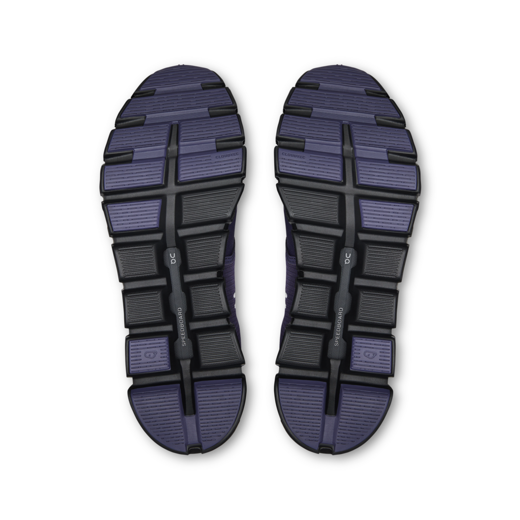 On Men Cloud 6 Waterproof - Flint / Black