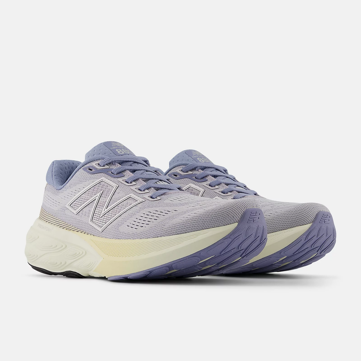 New Balance Women 880 V15 Wide - Pearl Grey