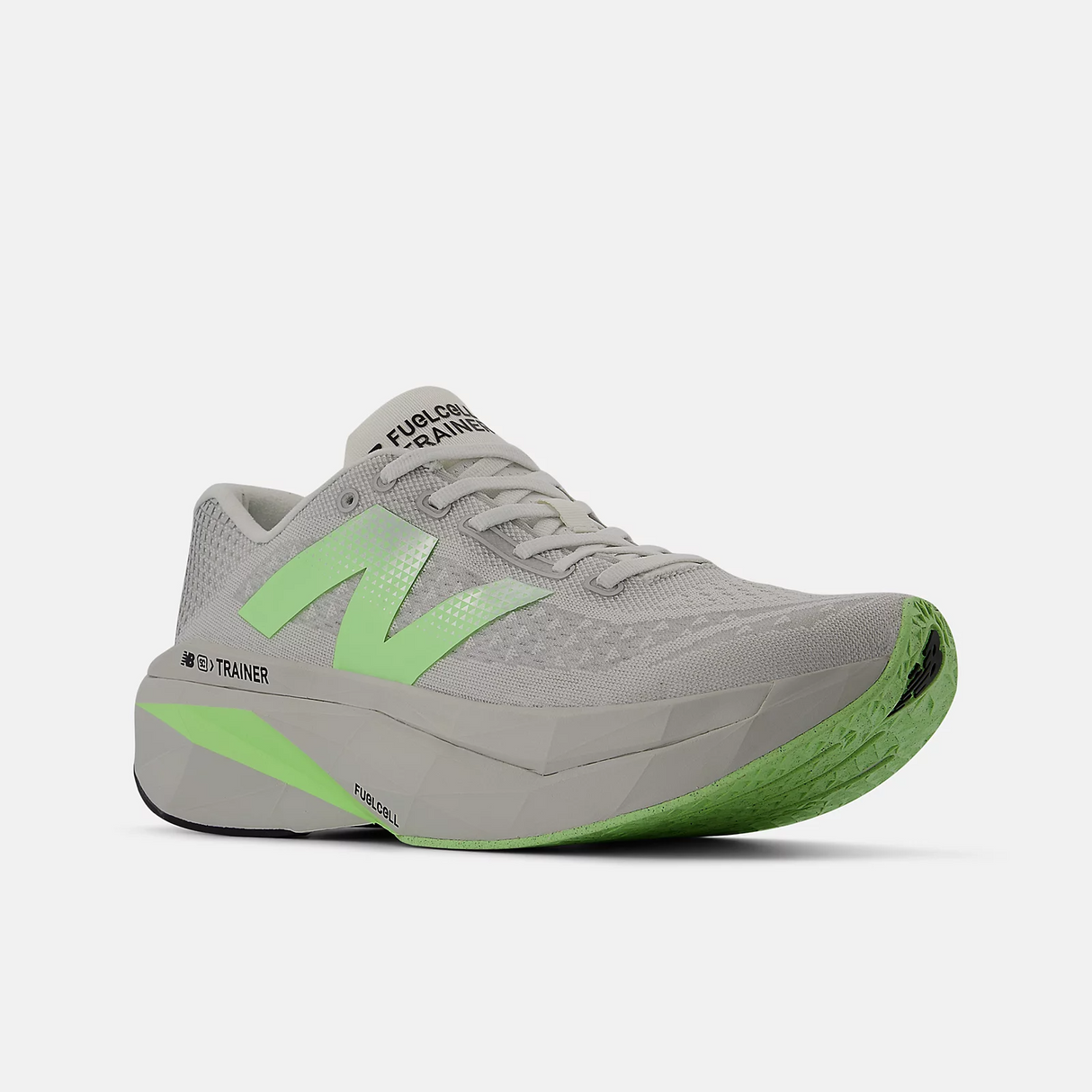 New Balance Men SuperComp Trainer V3 - Grey Matter