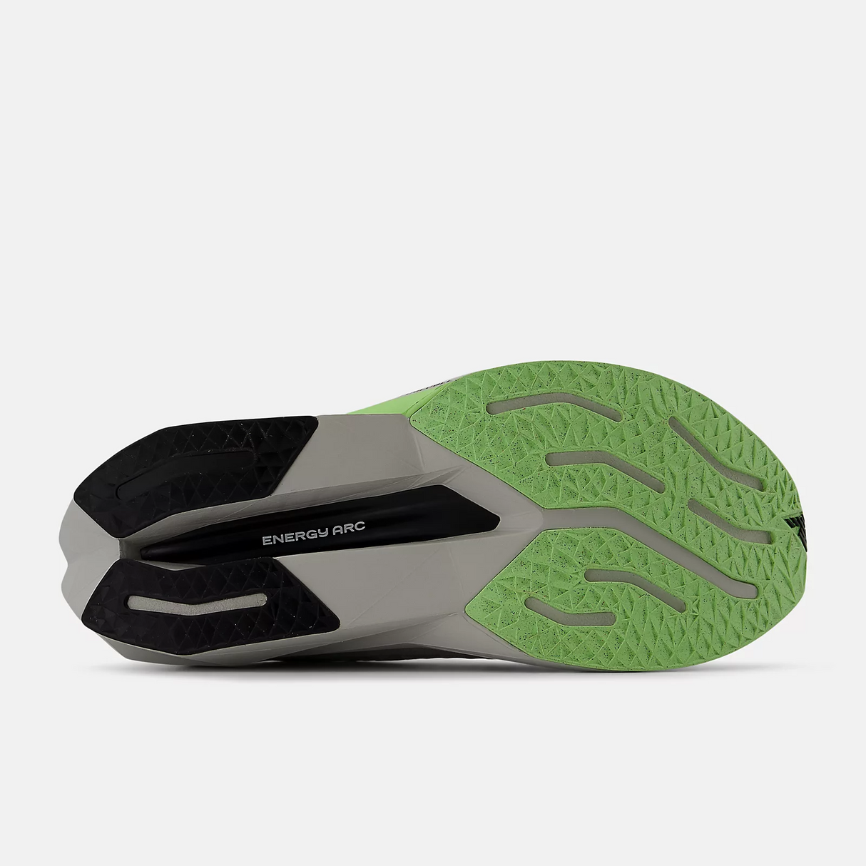 New Balance Men SuperComp Trainer V3 - Grey Matter