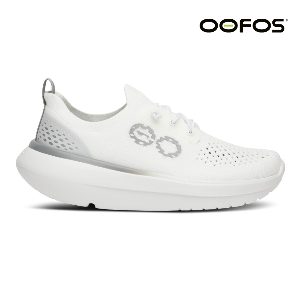 OOFOS Men OOmy Stride X-One - White