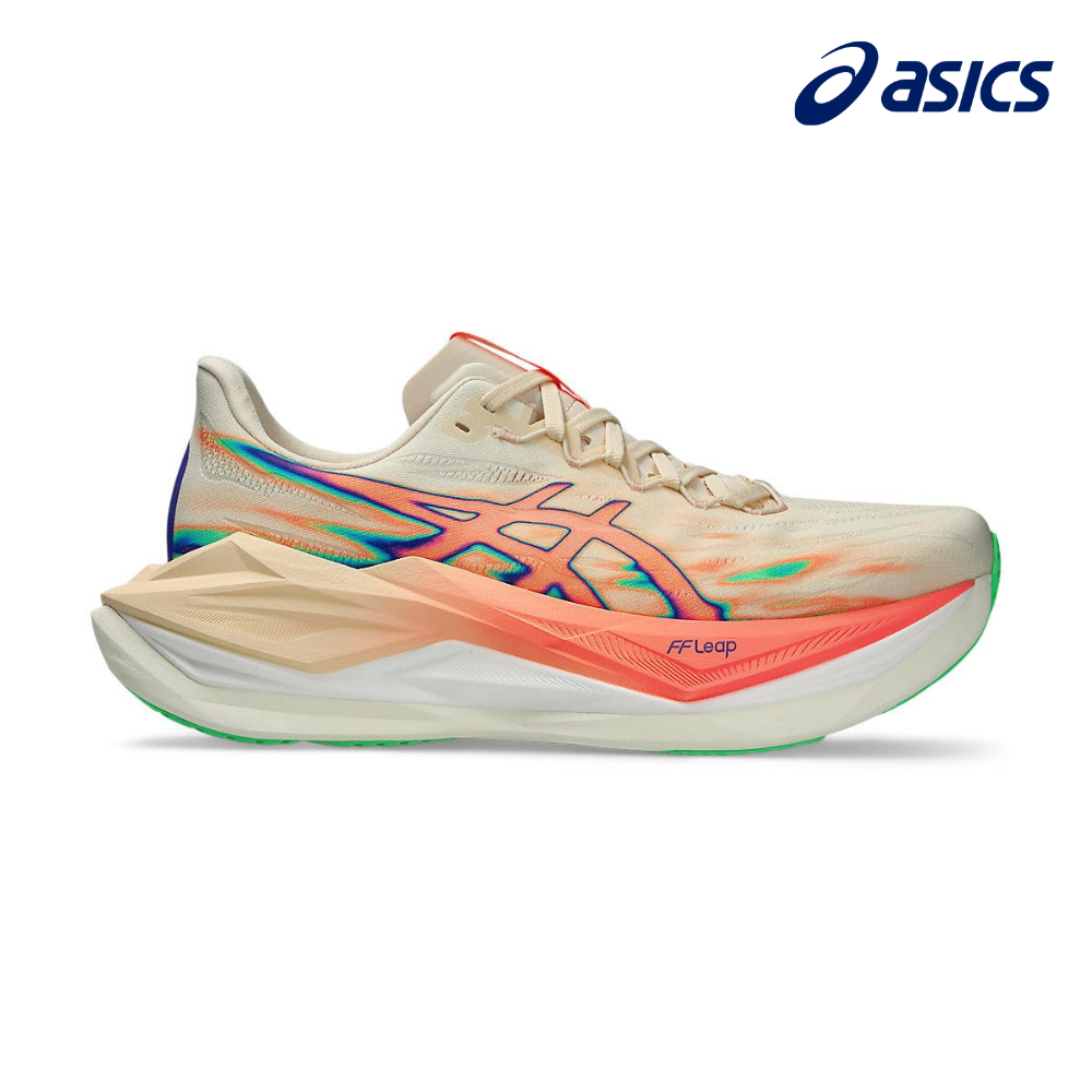 ASICS Unisex Superblast 3 - Seashell / Sun Coral