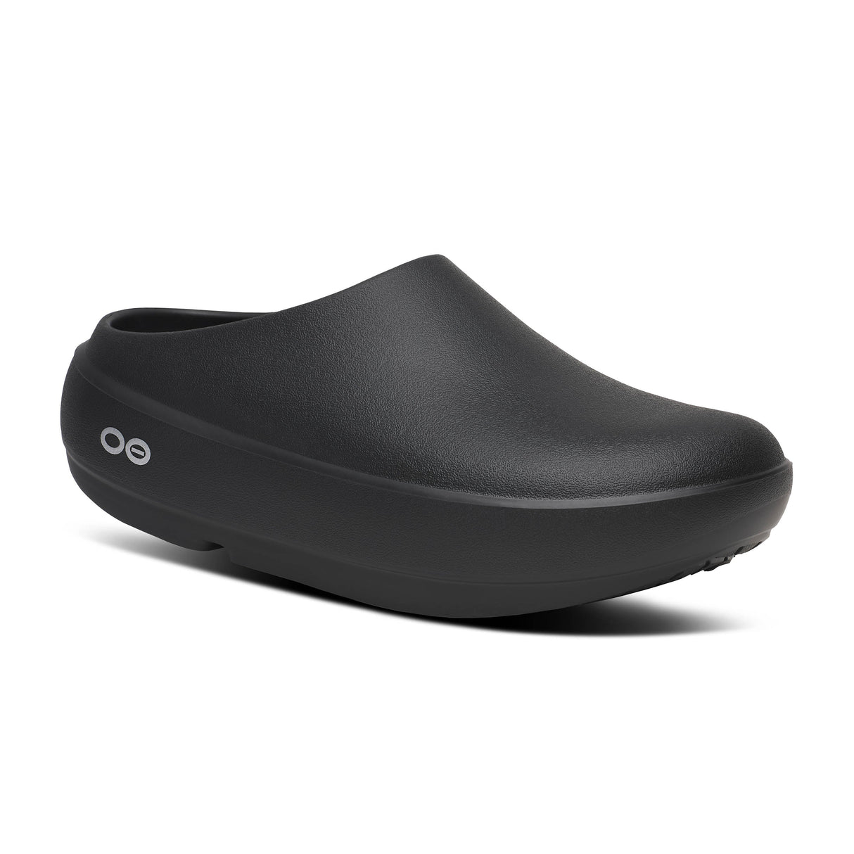 OOFOS Unisex Oocloog Plus - Black