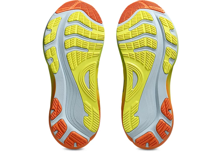 ASICS Men Gel-Kayano 32 - Sky / Lemon Spark