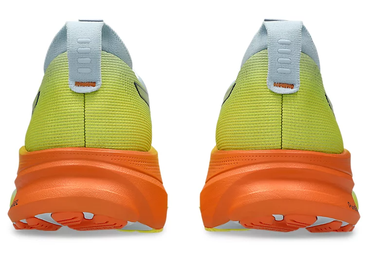 ASICS Men Gel-Kayano 32 - Sky / Lemon Spark
