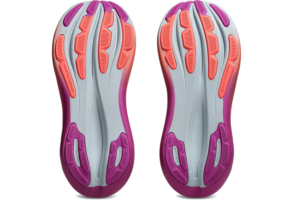 ASICS Women Gel-Nimbus 28 - Sky / Digital Sakura