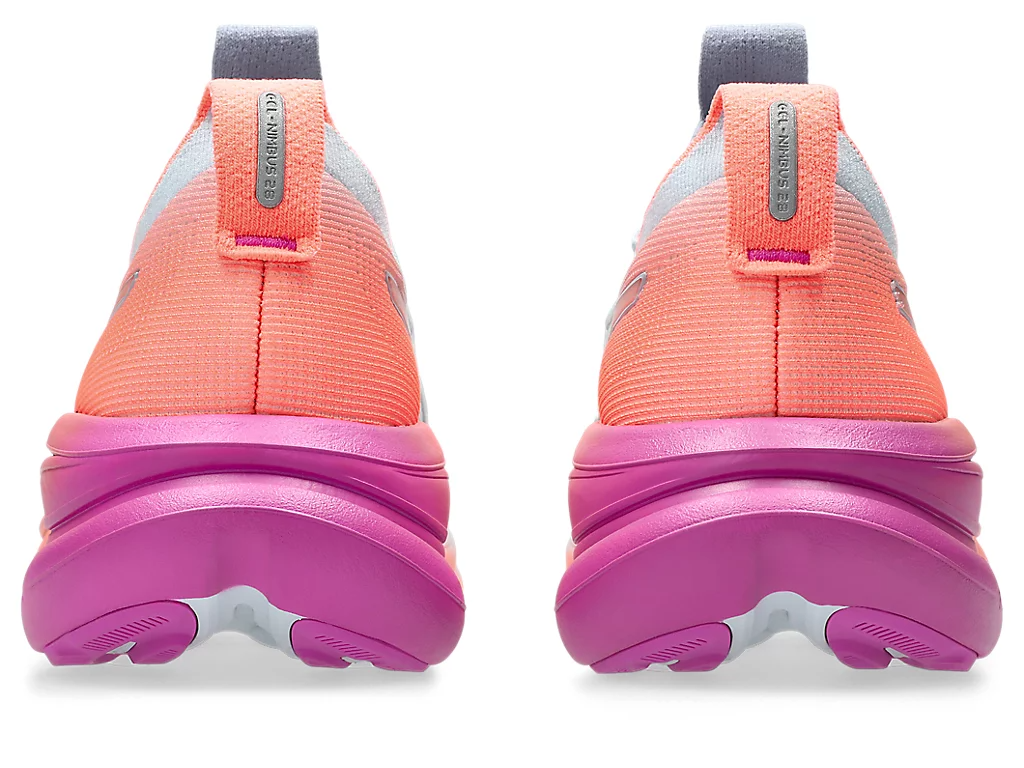ASICS Women Gel-Nimbus 28 - Sky / Digital Sakura