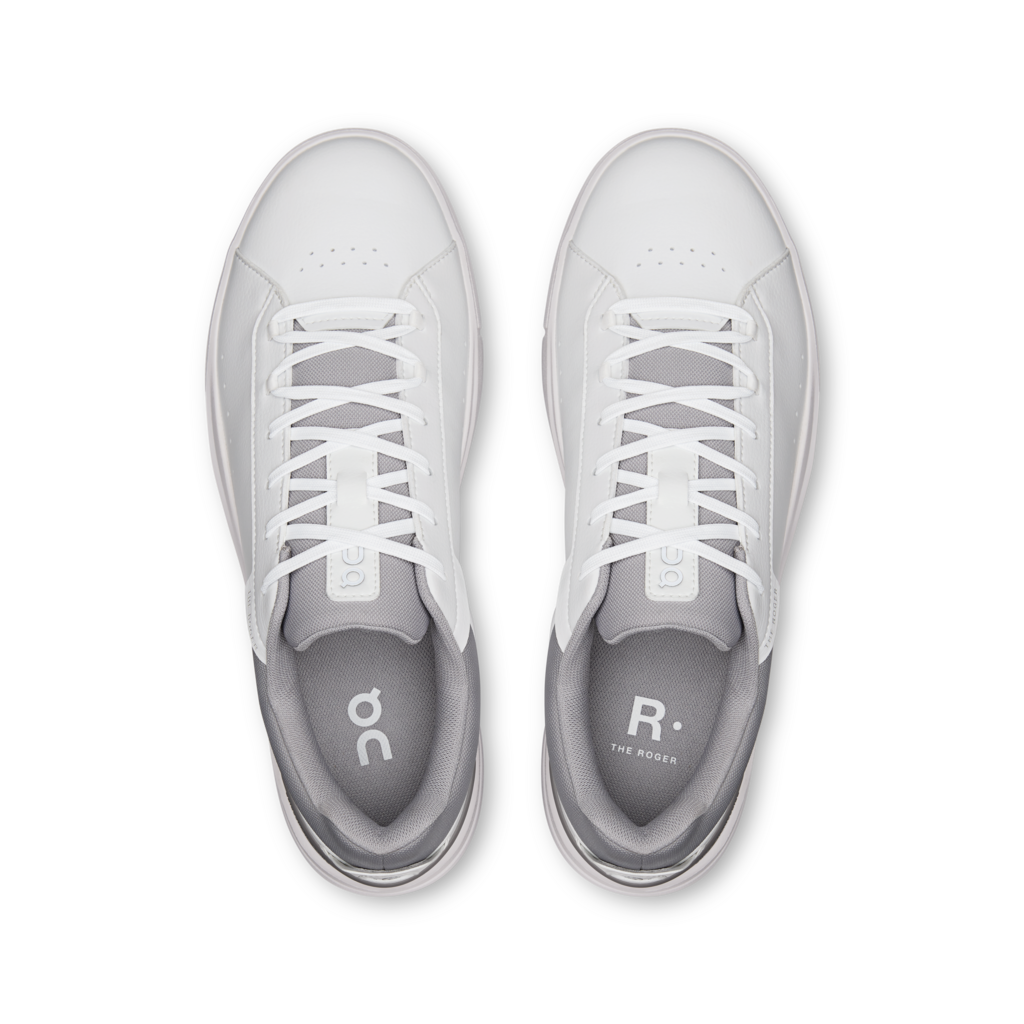 On Men The Roger Advantage - White / Ore