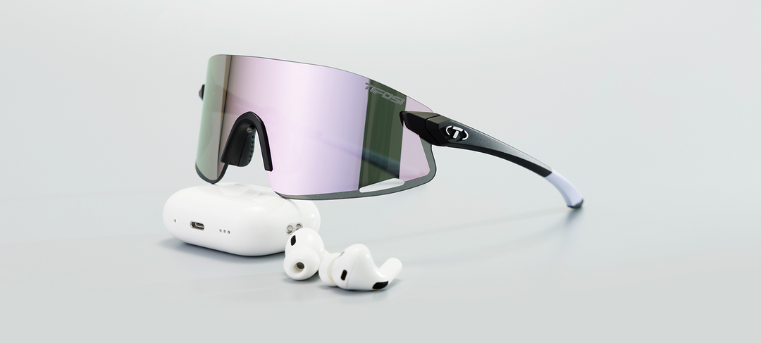 Tifosi Vogel XC - Matte Black