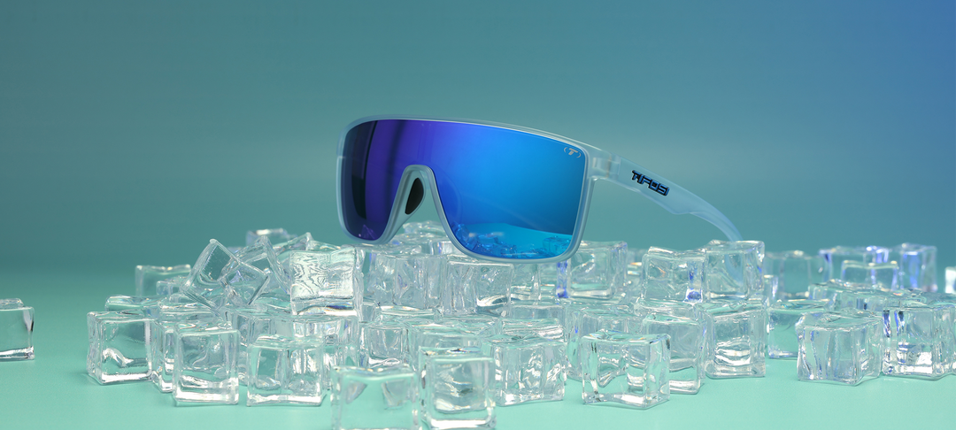 Tifosi Sanctum - Ice Blue