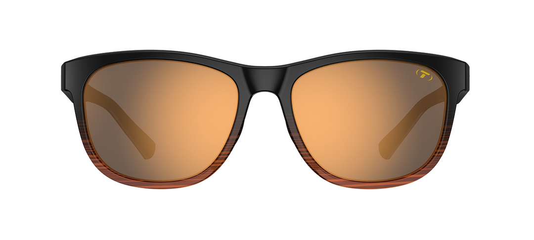 Tifosi Swank - Brown Fade