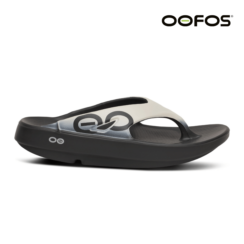 OOFOS Unisex OOriginal Sport - Chalk