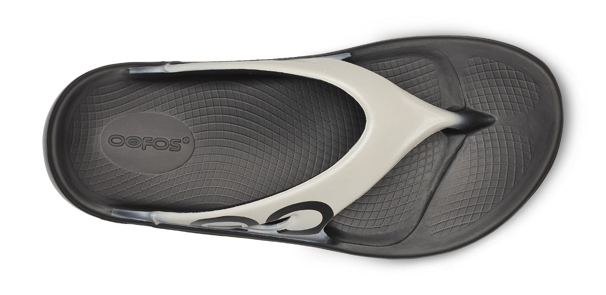 OOFOS Unisex OOriginal Sport - Chalk