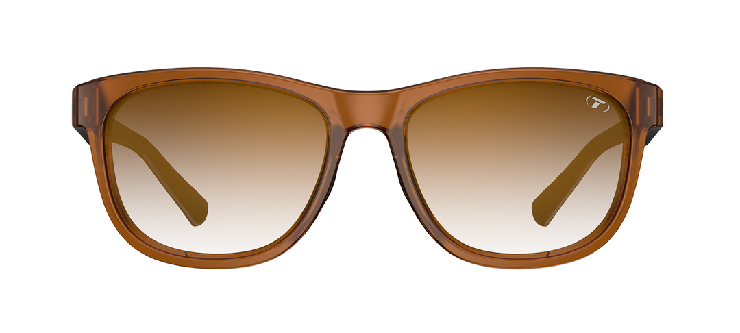 Tifosi Swank - Crystal Brown Onyx