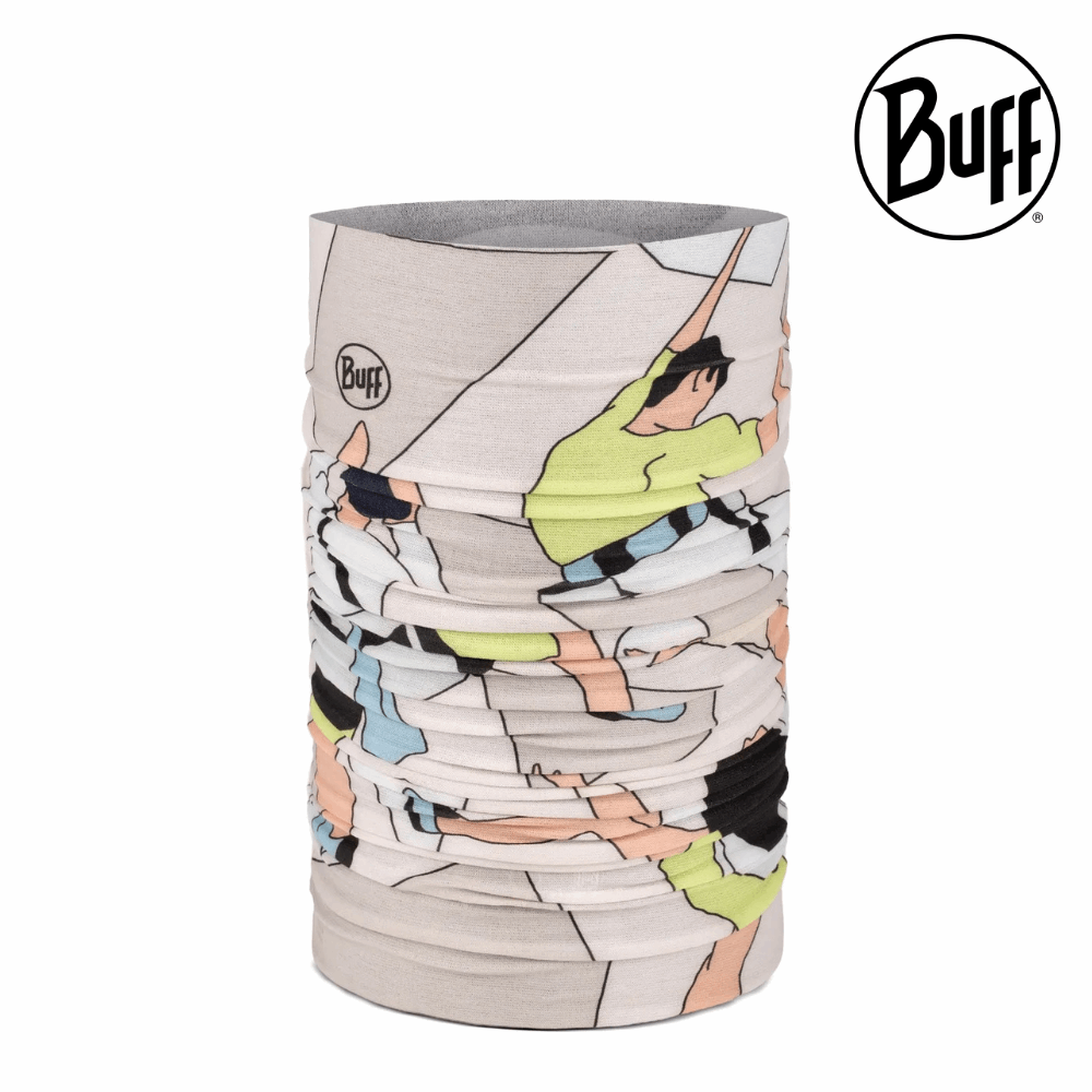BUFF® CoolNet UV+® Neckwear - Brelit Cream