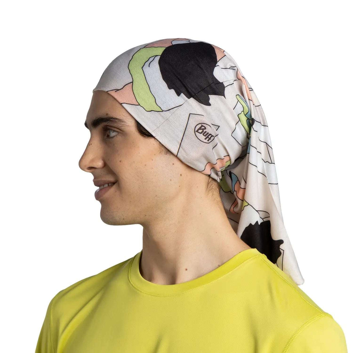 BUFF® CoolNet UV+® Neckwear - Brelit Cream