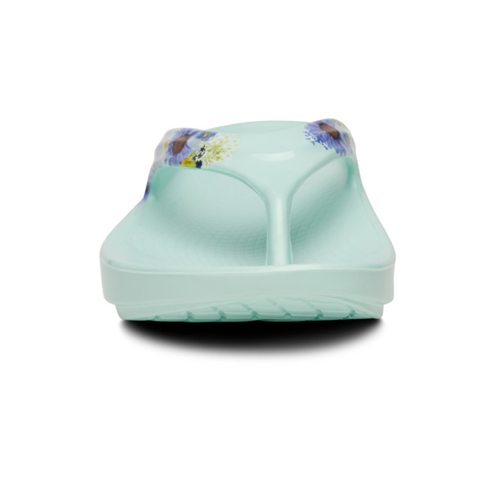 OOFOS Women OOlala Limited - Mint Blossom