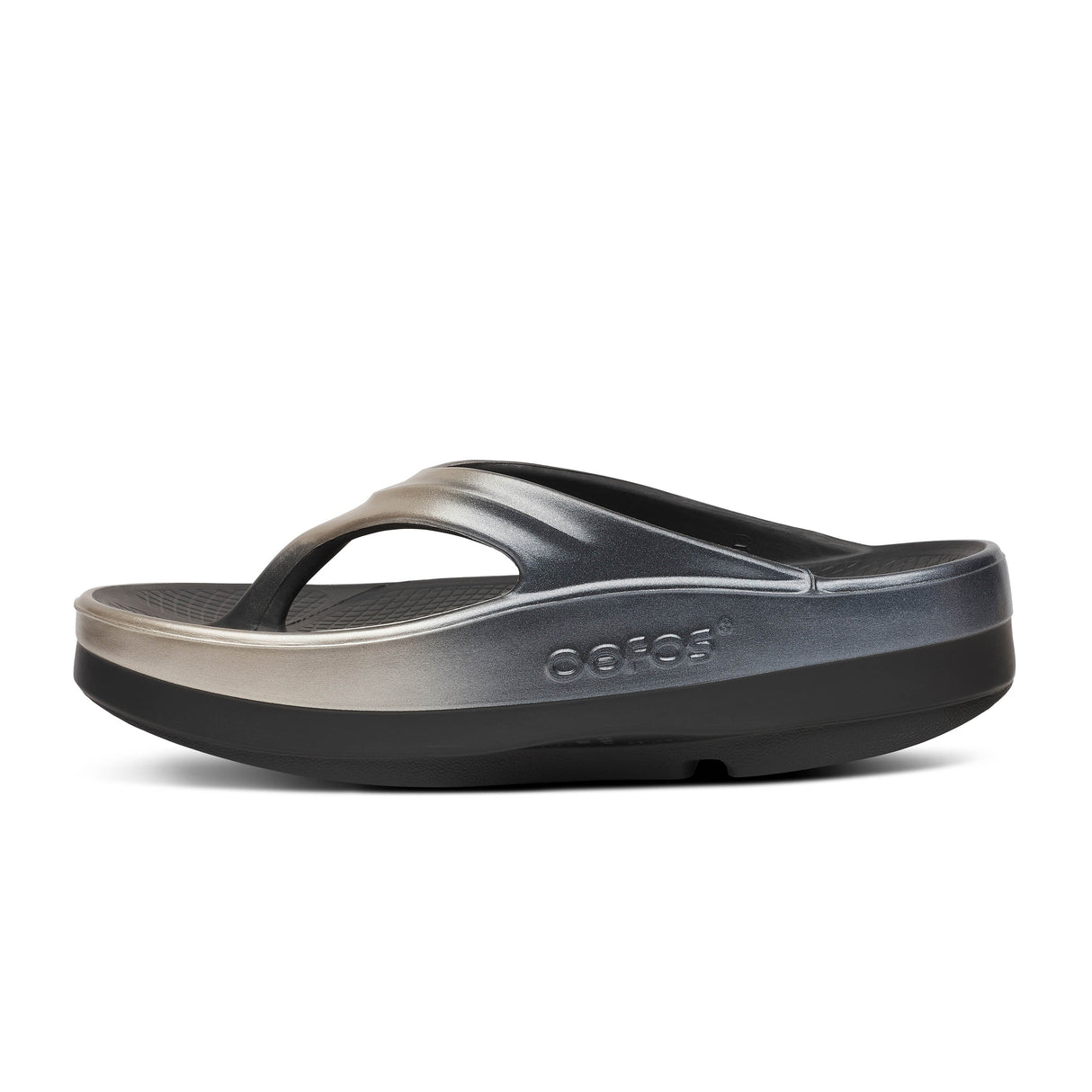OOFOS Women OOmega Luxe - Latte Fade