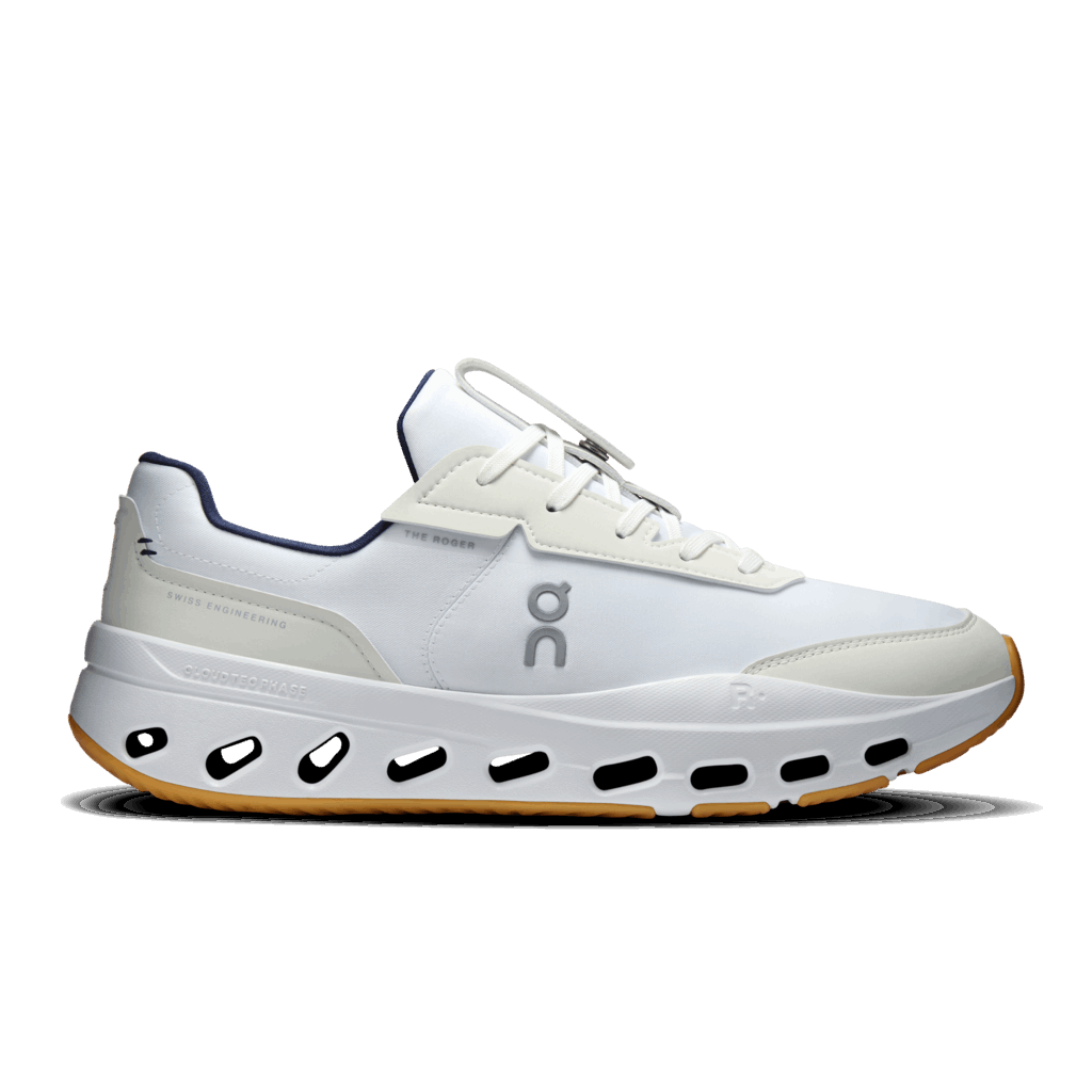 On Women The Roger Wildcard - White / Midnight