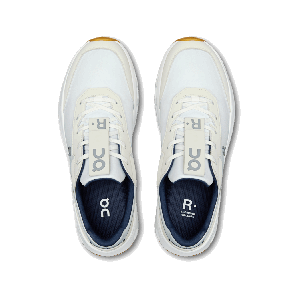 On Women The Roger Wildcard - White / Midnight